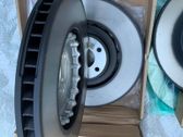 Front brake disc