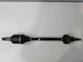 Rear driveshaft