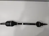 Rear driveshaft