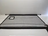 Trunk/boot cargo luggage net