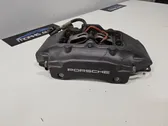 Bremssattel hinten