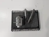 Heater blower radiator