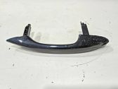 Front door exterior handle