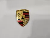 Mostrina con logo/emblema della casa automobilistica