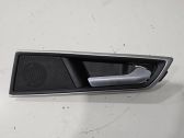 Rear door interior handle