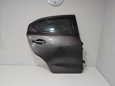 Rear door