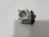 Throttle valve