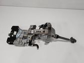 Steering rack electric part