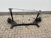Rear axle beam