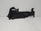 Trunk/boot lower side trim panel