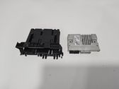 Gateway control module