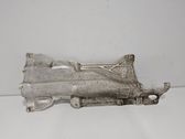 Exhaust heat shield