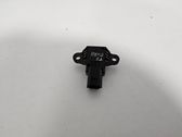 Airbag deployment crash/impact sensor