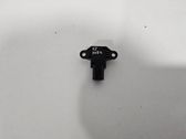 Airbag deployment crash/impact sensor