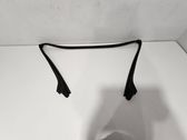 Front door rubber seal