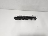Dash center air vent grill
