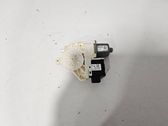 Front door window regulator motor