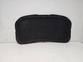 Engine bonnet/hood sound/heat insulation