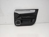 Front door card panel trim