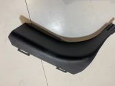 Foot area side trim