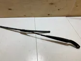 Front wiper blade arm