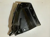 Battery tray heat shield