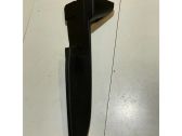 Coupe-mallin takaosan koristelista