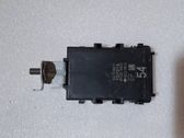Interior comfort aerial antenna