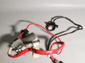 Steering rack control module