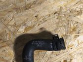 Engine coolant pipe/hose