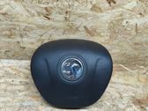 Steering wheel airbag