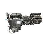 Interior heater climate box assembly