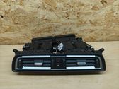 Dash center air vent grill