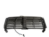 Intercooler air guide/duct channel
