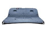 Tailgate/boot cover trim set