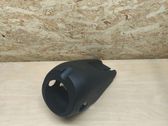 Steering wheel column trim
