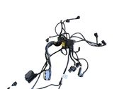 Engine installation wiring loom
