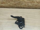 Engine bonnet (hood) release handle