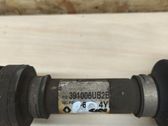 Front driveshaft