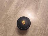 Steering wheel airbag