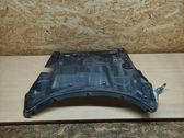 Heat shield in engine bay