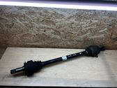 Rear driveshaft