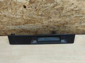 Tailgate/trunk/boot exterior handle