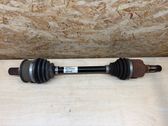 Front driveshaft