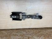 Engine mount vacuum valve