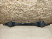 Rear driveshaft