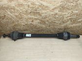 Rear driveshaft