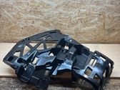 Rear bumper mounting bracket