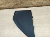 Dashboard side end trim