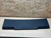 Tailgate/trunk upper cover trim